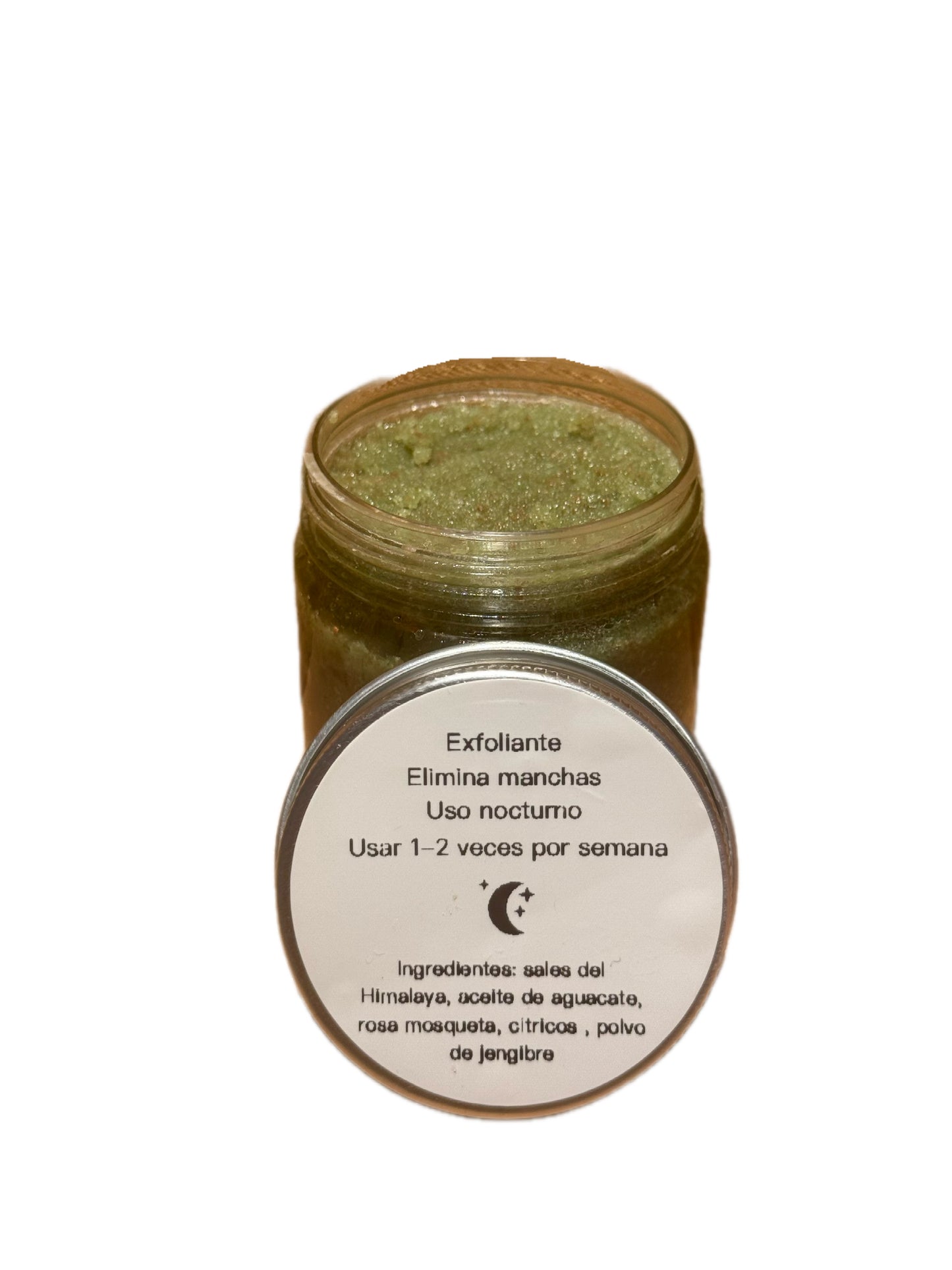 Exfoliante para Zonas Oscuras y Manchas