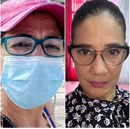 Testimonios