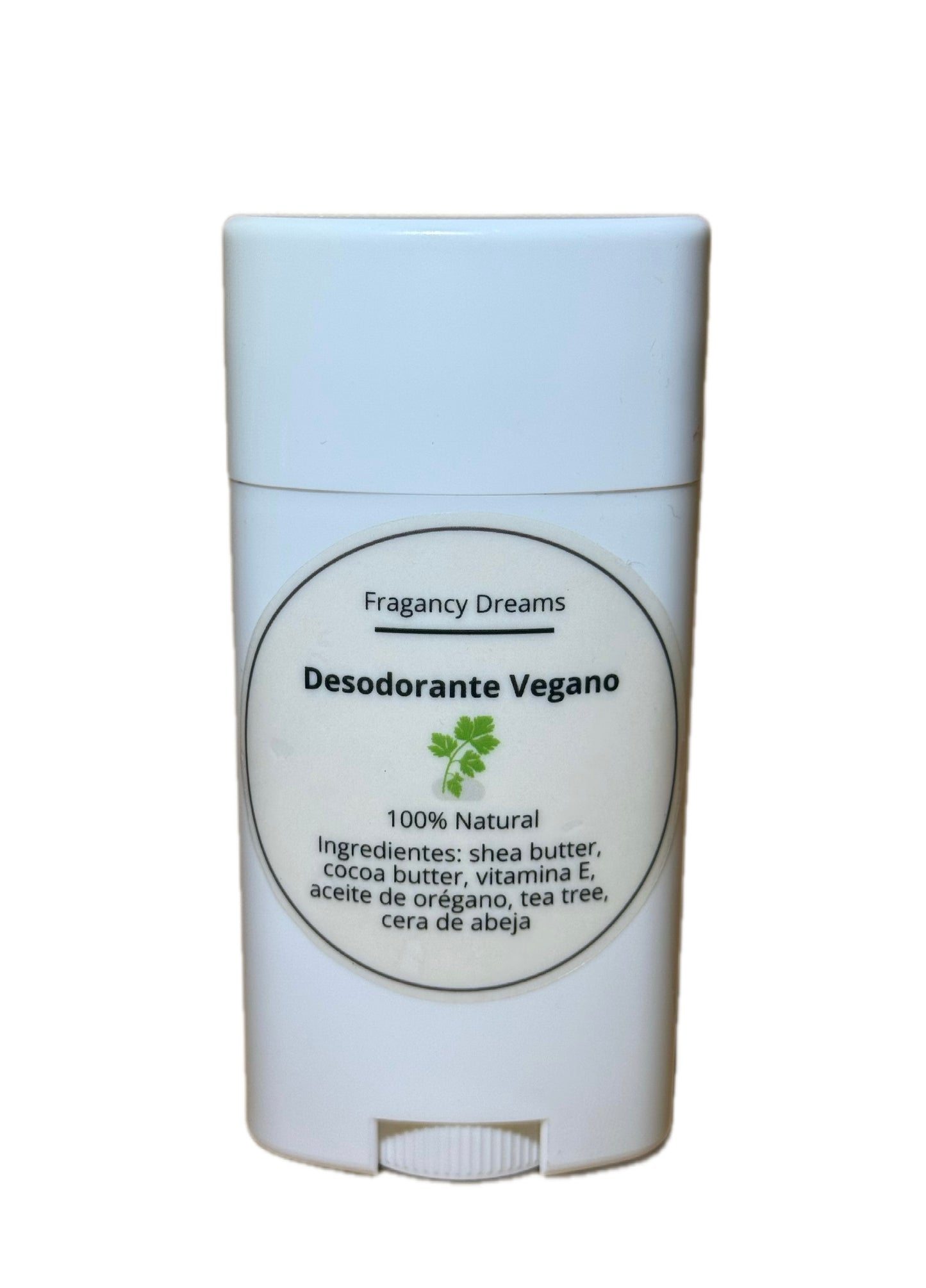 Desodorante Veganos