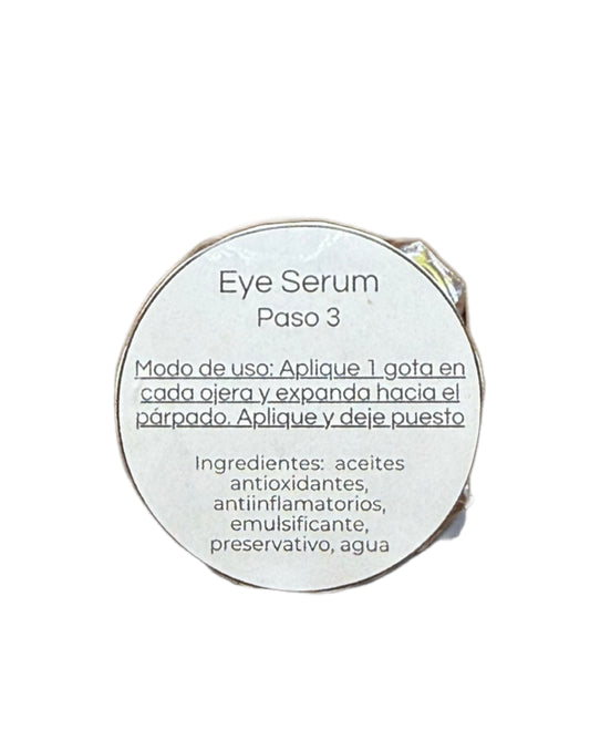Crema para el Contorno de Ojos