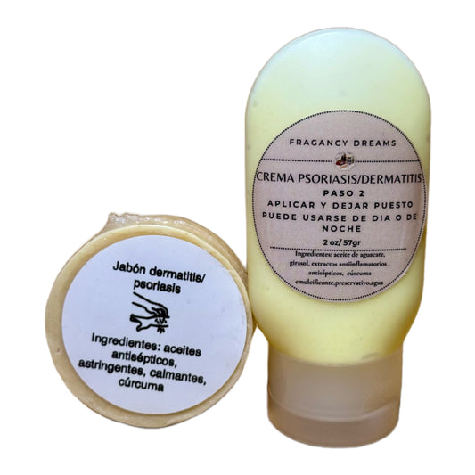 Kit Psoriasis/Dermatitis